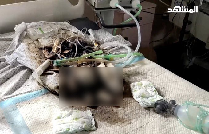 درخواست تحقیق بین‌المللی درباره رها کردن ۵ نوزاد نارس در بیمارستان النصر غزه از سوی ارتش رژیم صهیونیستی