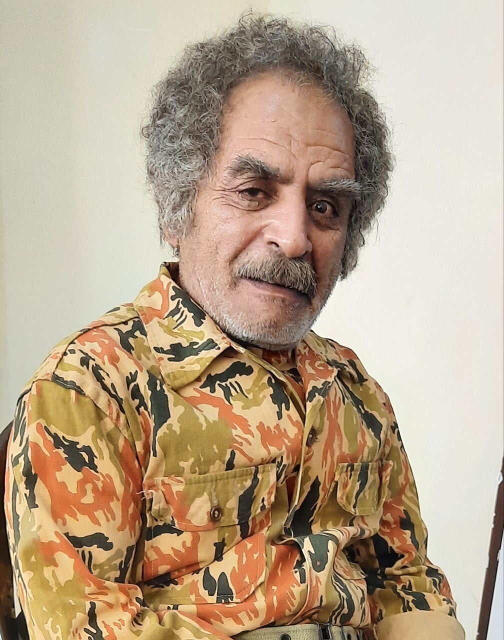 فیلمبرداری فیلم به شهرک دفاع مقدس رسید/ کمدین اصفهانی در میدان جنگ «آن دو»