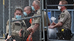 جزئیات جدید از پرونده حمله به قاتل جورج فلوید در زندان آمریکا