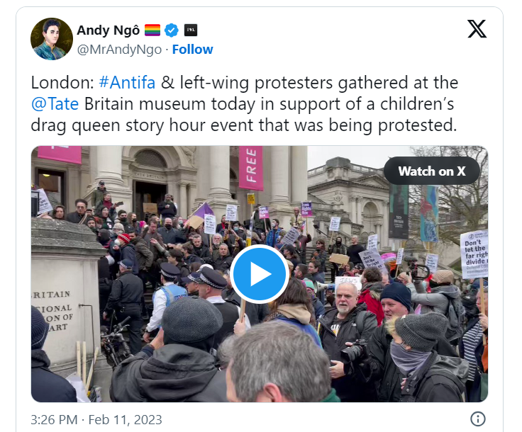 حمایت بایدن از انحرافات