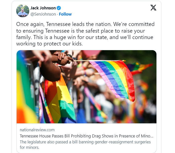 حمایت بایدن از انحرافات