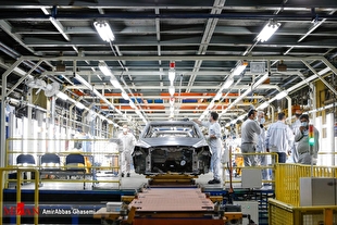 تولید خودرو در سال ۱۴۰۲ افزایش یافت