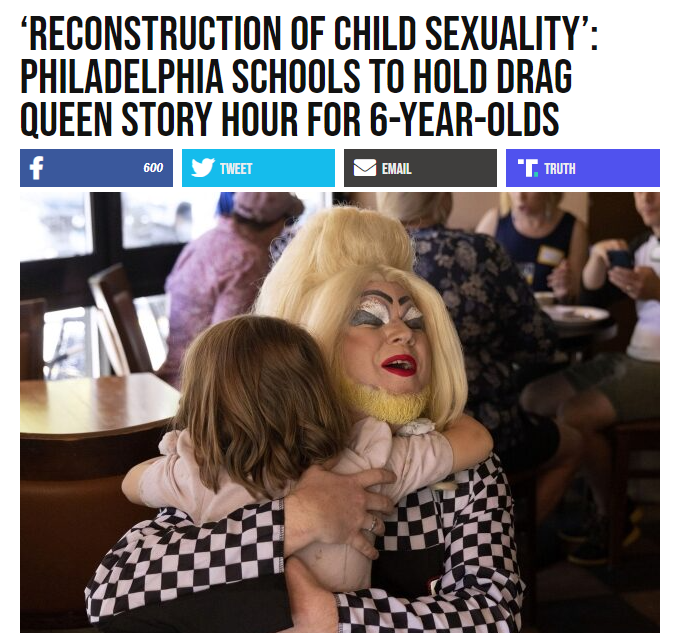 حمایت بایدن از انحرافات