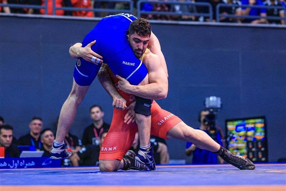 سوادکوهی: به کمک رضا یزدانی می‌توانم همه قهرمانان را شکست دهم/ در کنار رفاقت با حسن یزدانی رقابت قشنگ‌تر خواهد بود