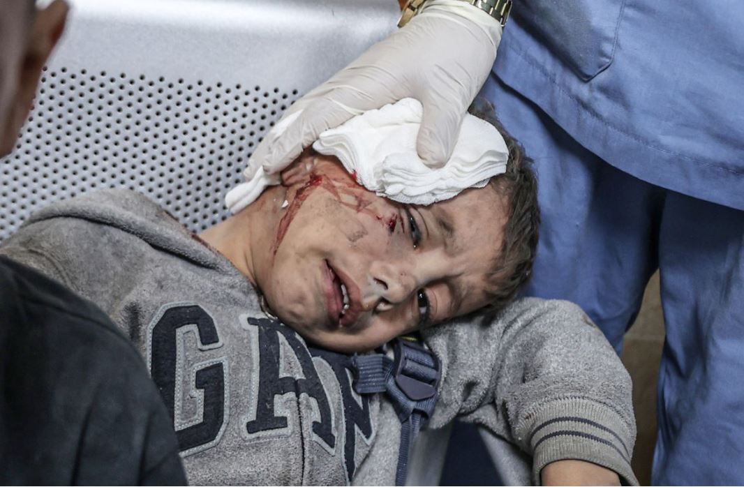 کودکان غزه قربانی اصلی تجاوزات رژیم صهیونیستی