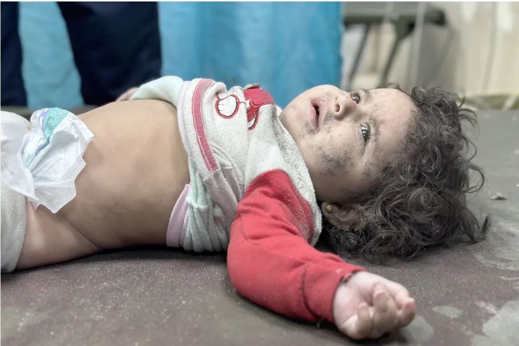 کودکان غزه قربانی اصلی تجاوزات رژیم صهیونیستی