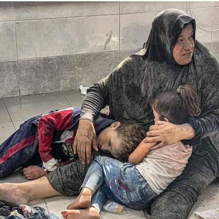 کودکان غزه قربانی اصلی تجاوزات رژیم صهیونیستی