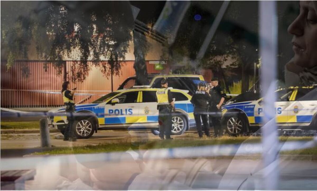 سوئد تحت تاثیر موج خشونت تسلیحاتی و جرایم سازمان‌یافته