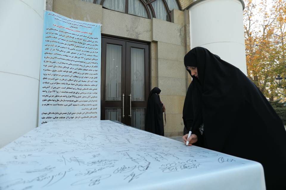 درخواست جامعه حقوقی کشور برای محاکمه فوری جنایتکاران رژیم صهیونیستی در دیوان کیفری بین المللی