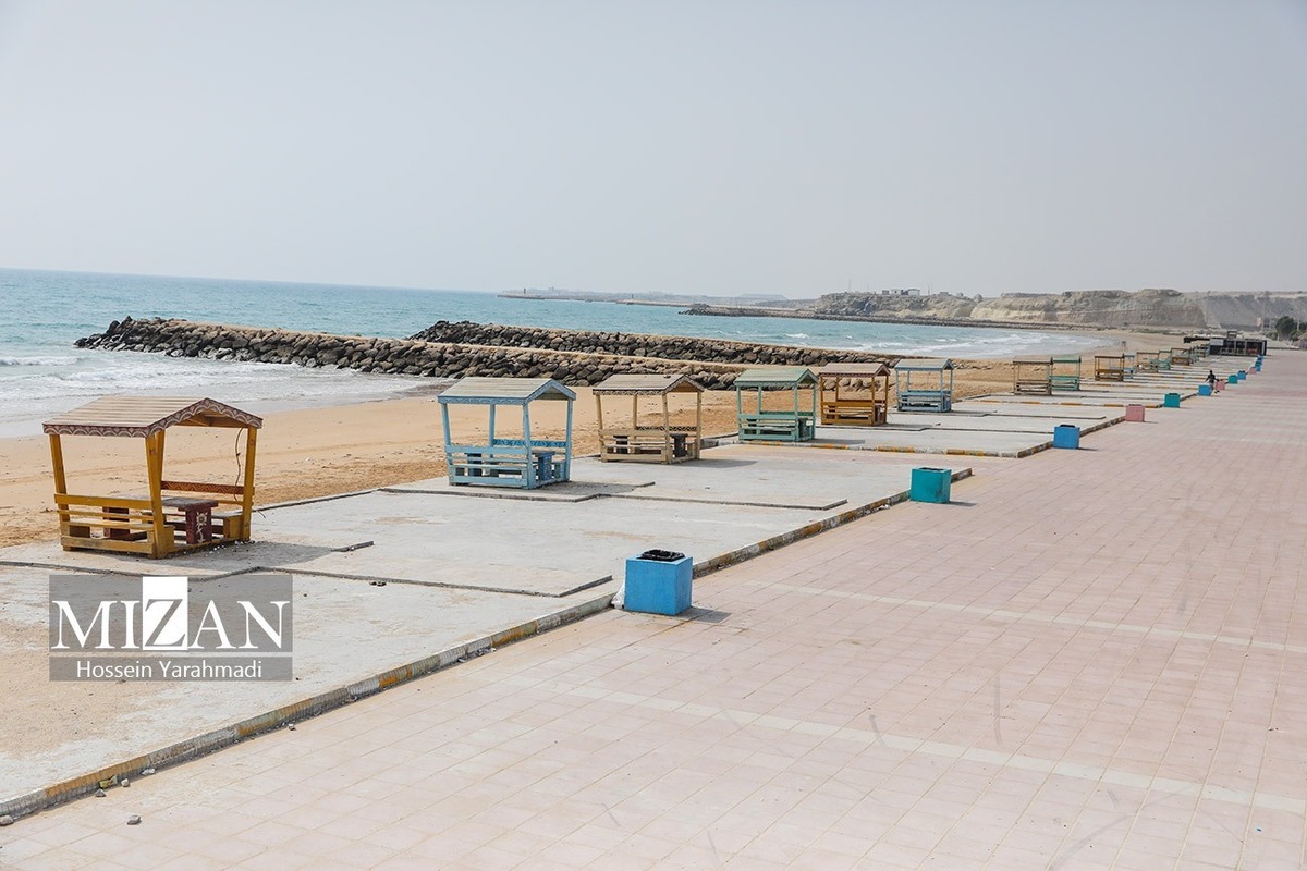 افزایش ۴۷ درصدی تردد گردشگران خارجی به جزایر قشم و هرمز