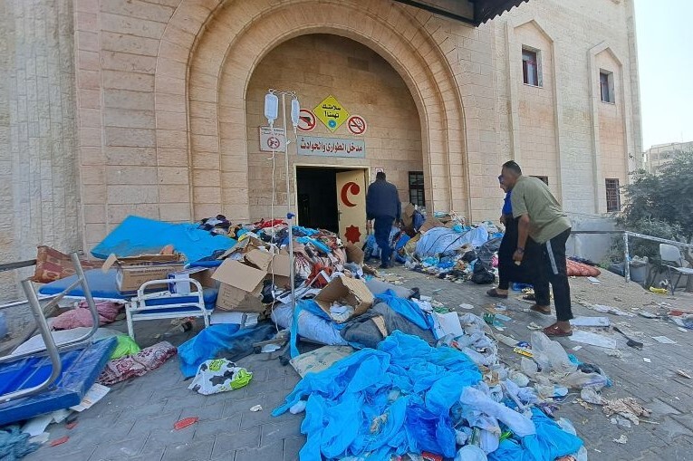 آوار مرگ بر بیمارستان‌های غزه؛ تراژدی‌ها مرگ‌بار همچنان رخ می‌دهند