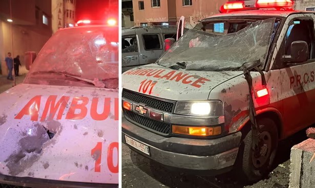 آوار مرگ بر بیمارستان‌های غزه؛ تراژدی‌ها مرگ‌بار همچنان رخ می‌دهند