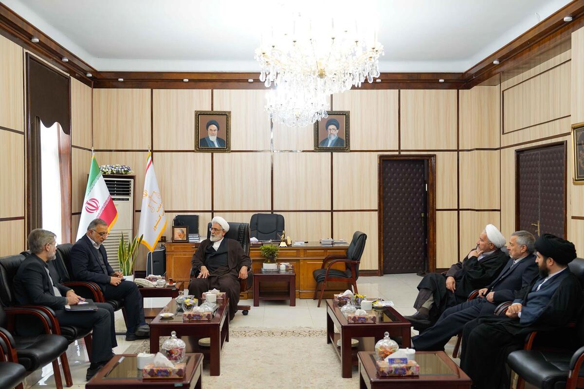 رئیس دیوان عالی کشور: تسریع در رسیدگی به پرونده‌های شهرداری در جهت صیانت از حقوق عامه در دستور کار قرار دارد