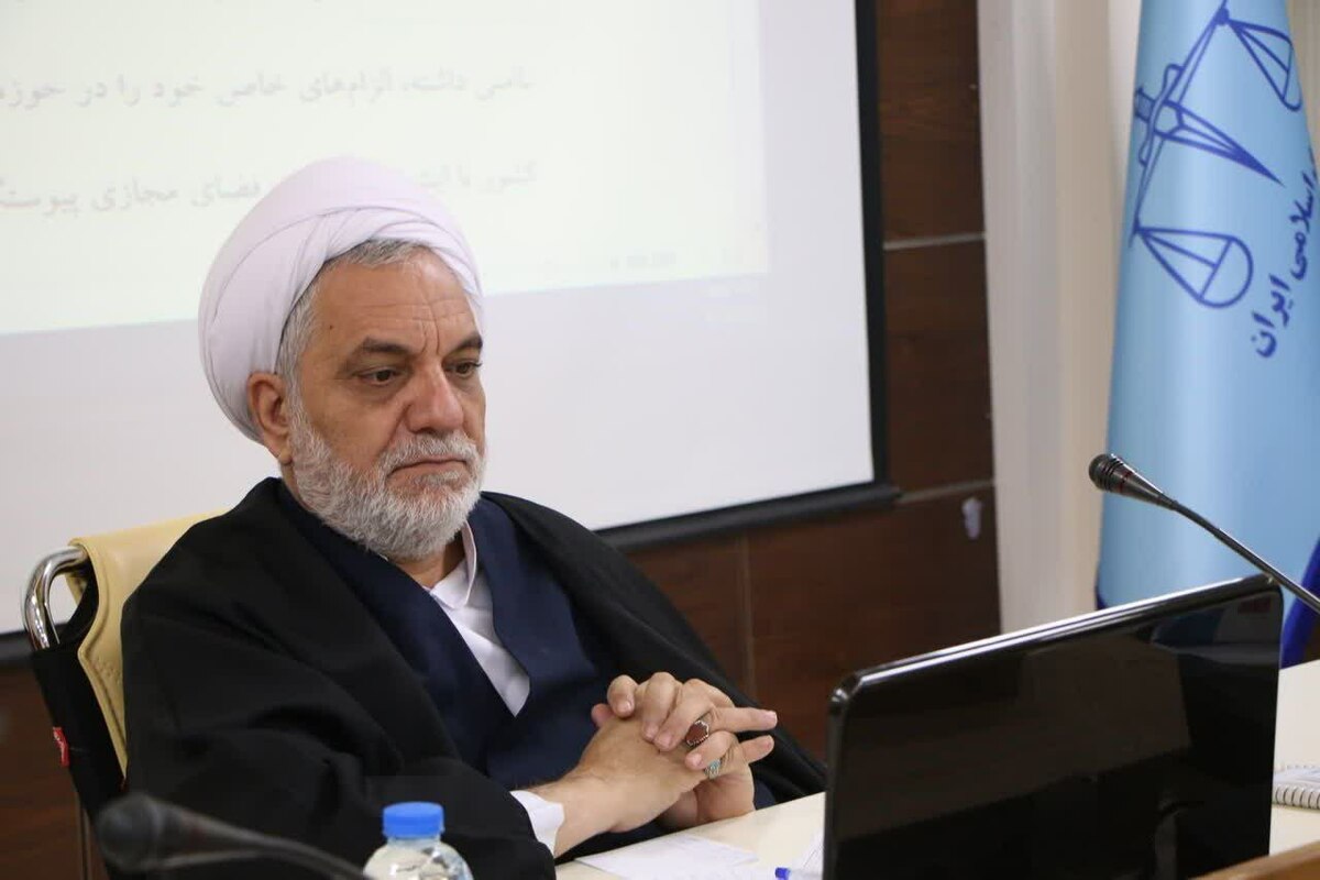 رئیس کل دادگستری استان کرمان: پیشگیری از جرایم انتخاباتی در اولویت کار دستگاه قضایی است