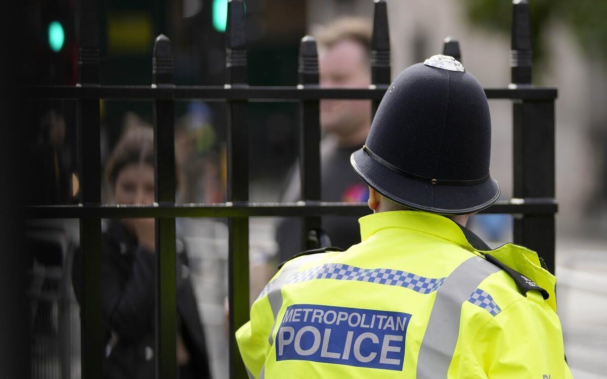 اخراج افسران پلیس انگلیس به دلیل تخلفات جنسی رکورد زد