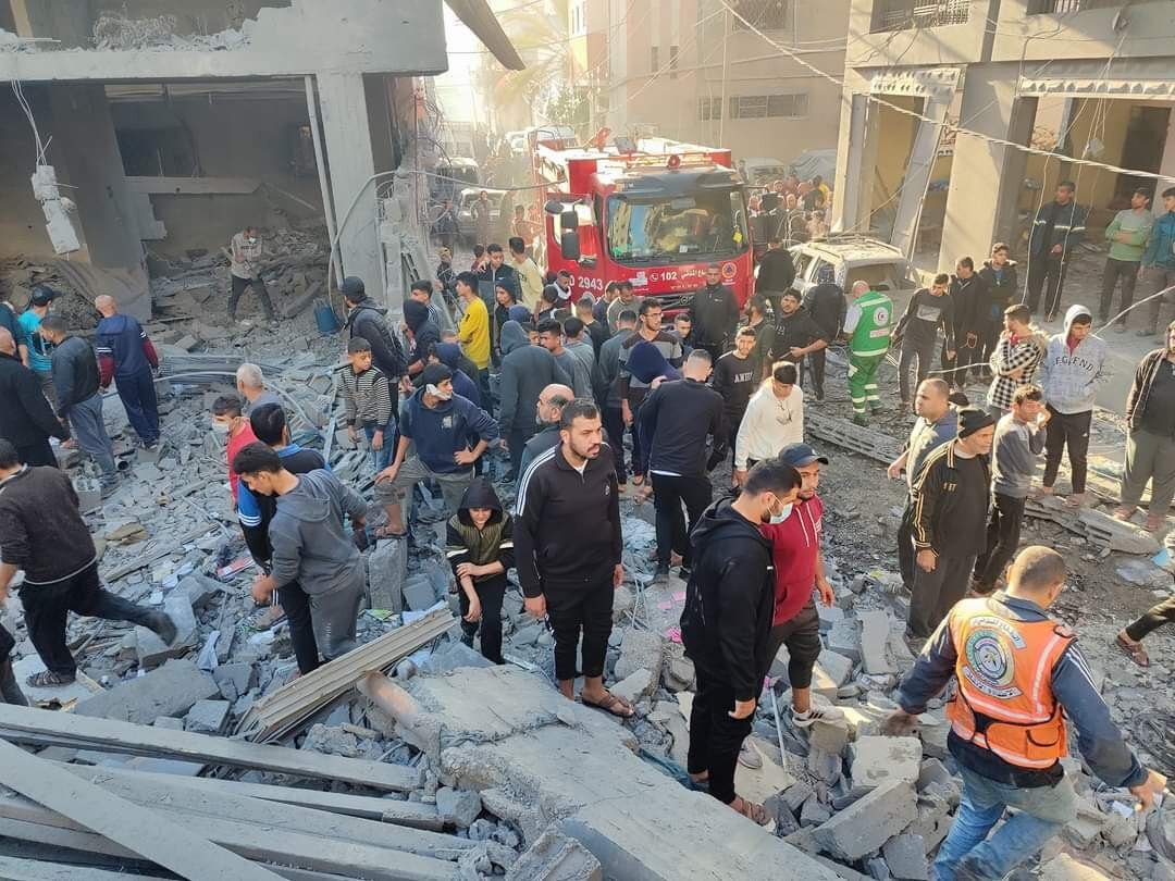 خونبارترین روز برای ساکنان غزه و تایید بدون درنگ نسل‌کشی رژیم صهیونیستی از سوی آمریکا