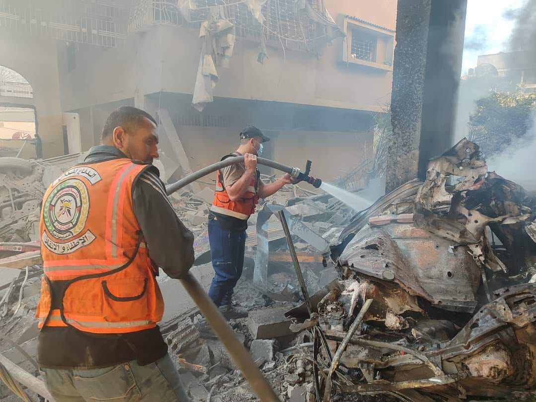 خونبارترین روز برای ساکنان غزه و تایید بدون درنگ نسل‌کشی رژیم صهیونیستی از سوی آمریکا