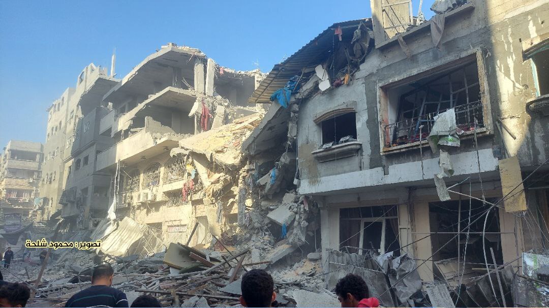 خونبارترین روز برای ساکنان غزه و تایید بدون درنگ نسل‌کشی رژیم صهیونیستی از سوی آمریکا