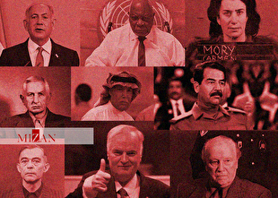 اینفوگرافیک | جنایتکاران جنگی؛ از هیولای مرگ آلمان نازی تا قصاب غزه