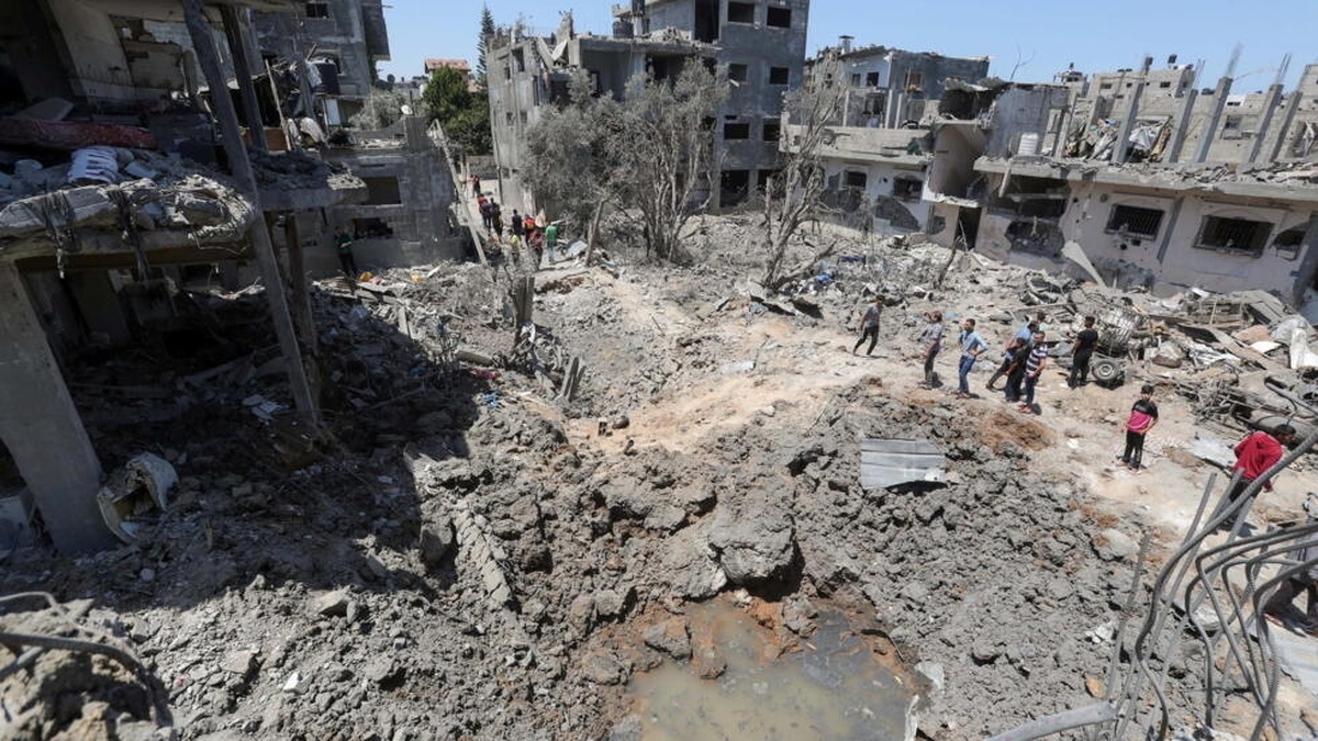 بازی جدید رژیم صهیونیستی برای سرپوش گذاشتن بر نسل‌کشی غزه