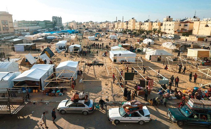 نقشه تخلیه؛ بازی جدید رژیم صهیونیستی برای سرپوش گذاشتن بر کشتار جمعی غزه