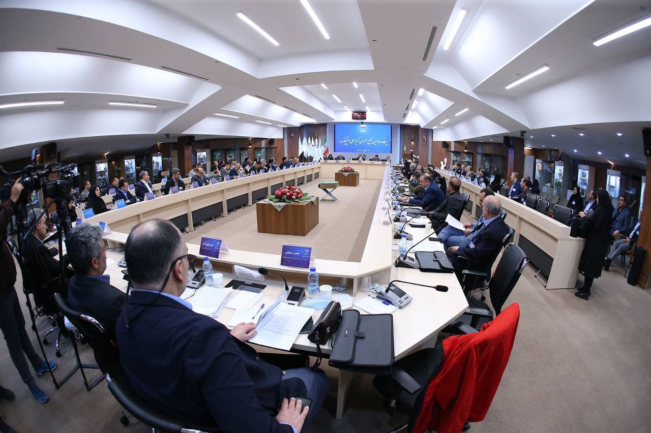 در مجمع کمیته ملی المپیک چه گذشت؟ | از زمین ۱۰۰۰ میلیاردی و خلاء مرکز حکمیت و داوری در ورزش تا تقسیمبندی عملکرد رشتهها در بازیهای آسیایی در مجمع کمیته ملی المپیک چه گذشت؟ | از زمین ۱۰۰۰ میلیاردی و خلاء مرکز حکمیت و داوری در ورزش تا تقسیمبندی عملکرد رشتهها در بازیهای آسیایی