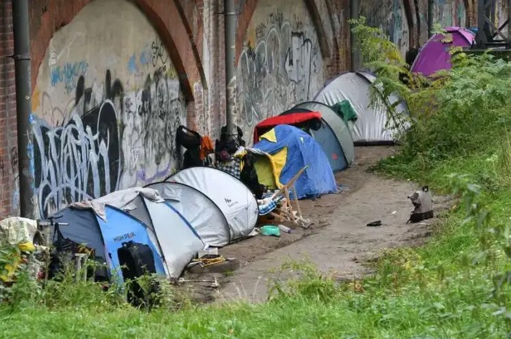 هشدار شورای اروپا به آلمان درباره رشد بی‌خانمانی و فقر