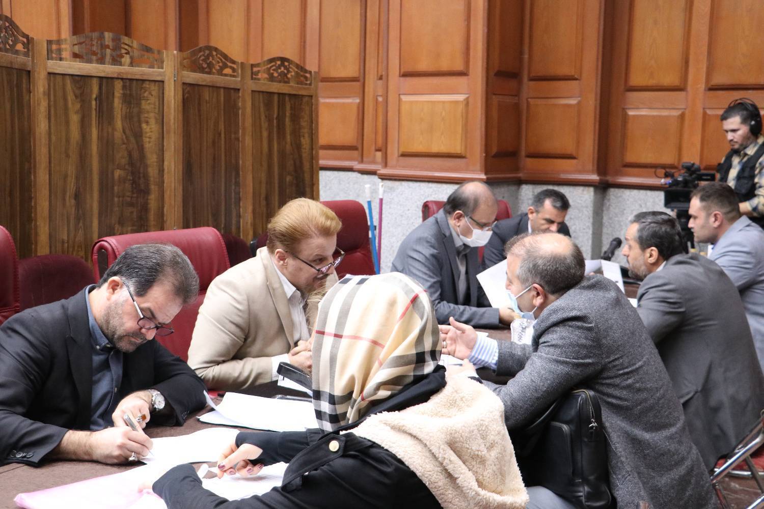 آزادی زندانی بی‌ملاقاتی پس از ۲۰ سال در ملاقات مجازی با رئیس کل دادگستری استان تهران/ القاصی: بازدید میدانی چهار هزار و ۷۹۲ نفر از قضات از زندان‌های استان تهران از ابتدای سال