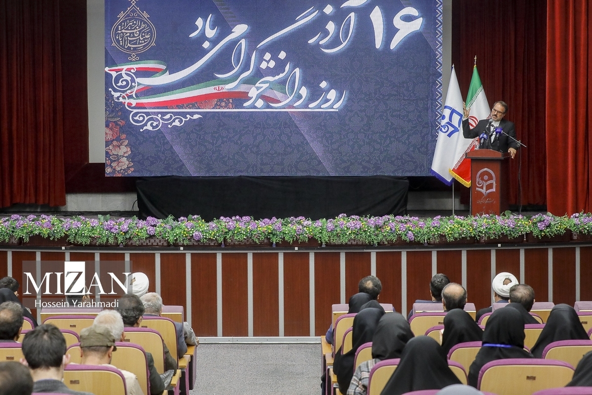 دیدار رئیس سازمان بازرسی کل کشور با دانشجویان دانشگاه فرهنگیان در آستانه روز دانشجو/ مأموریت به معاون فرهنگی و اجتماعی برای پیگیری مطالبات دانشجو معلمان/ تأکید بر پیگیری رفع مشکلات از ناحیه نماینده تشکل‌های دانشجویی