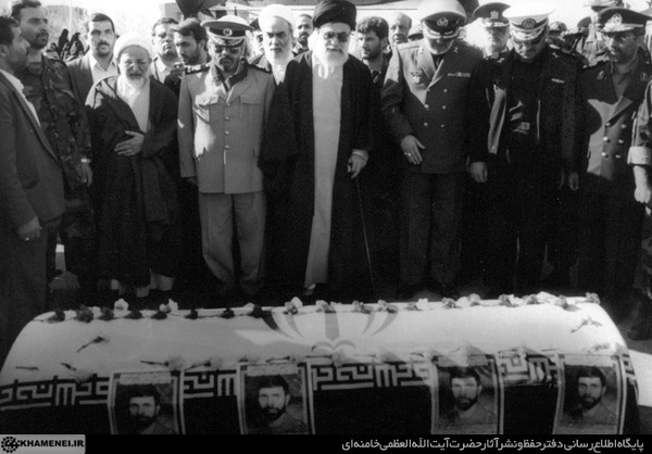 شهادت صیاد شیرازی به‌دست یک منافق توبه کرده؛ ترور ابزار منافقین شکست خورده در جنگ شد