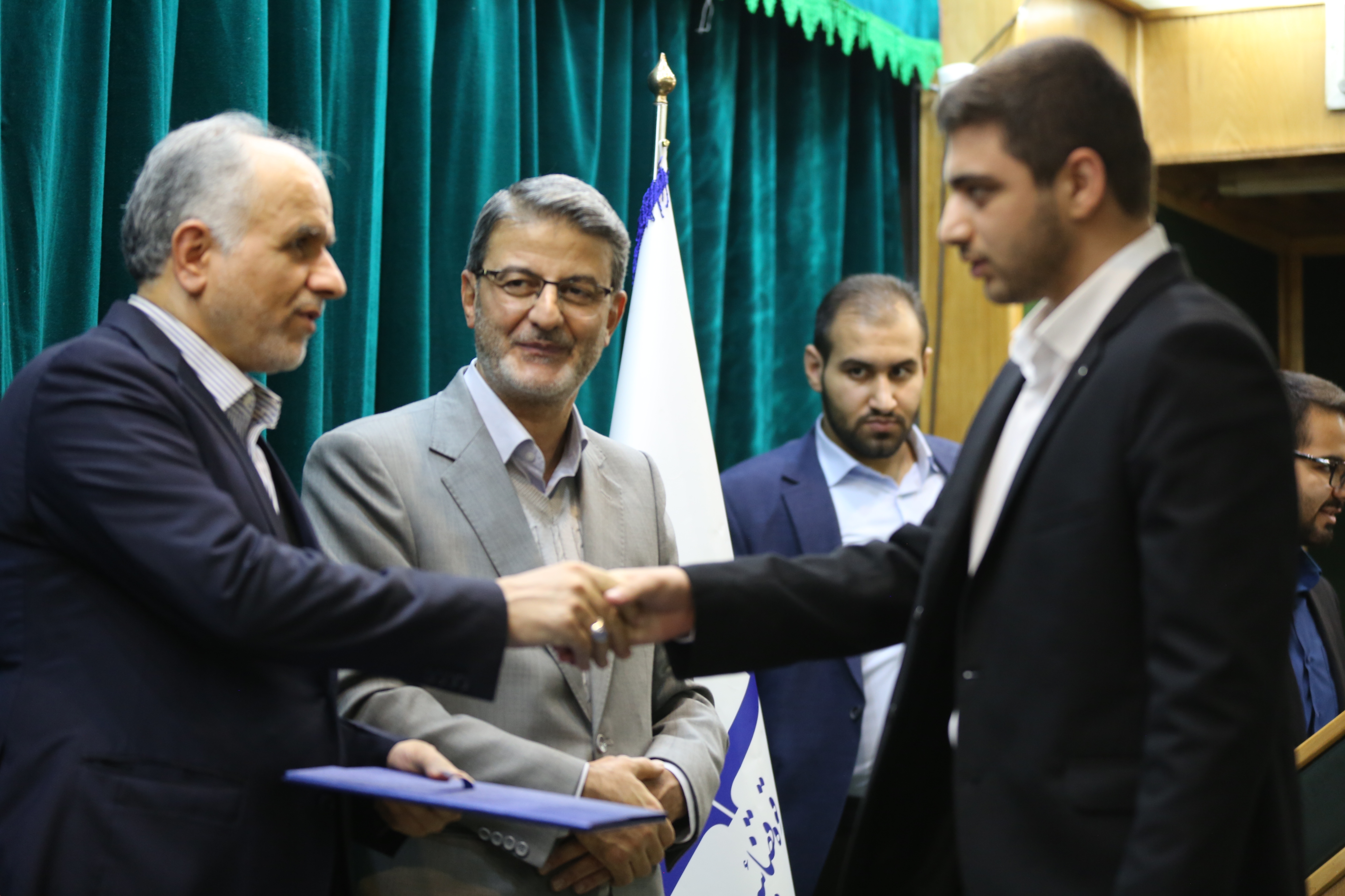 وزیر دادگستری: دانشجویان از موثرین اقشار اجتماع هستند 