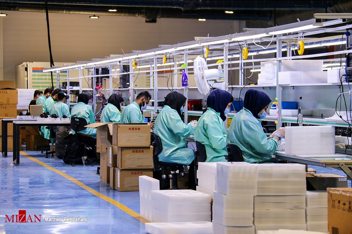 جلوگیری از تعطیلی ۲ واحد تولیدی با حمایت همه‌جانبه دادگستری استان کردستان/ نقش مؤثر و پررنگ جلسات ستاد اقتصاد مقاومتی استان در رفع مشکلات واحدهای تولیدی