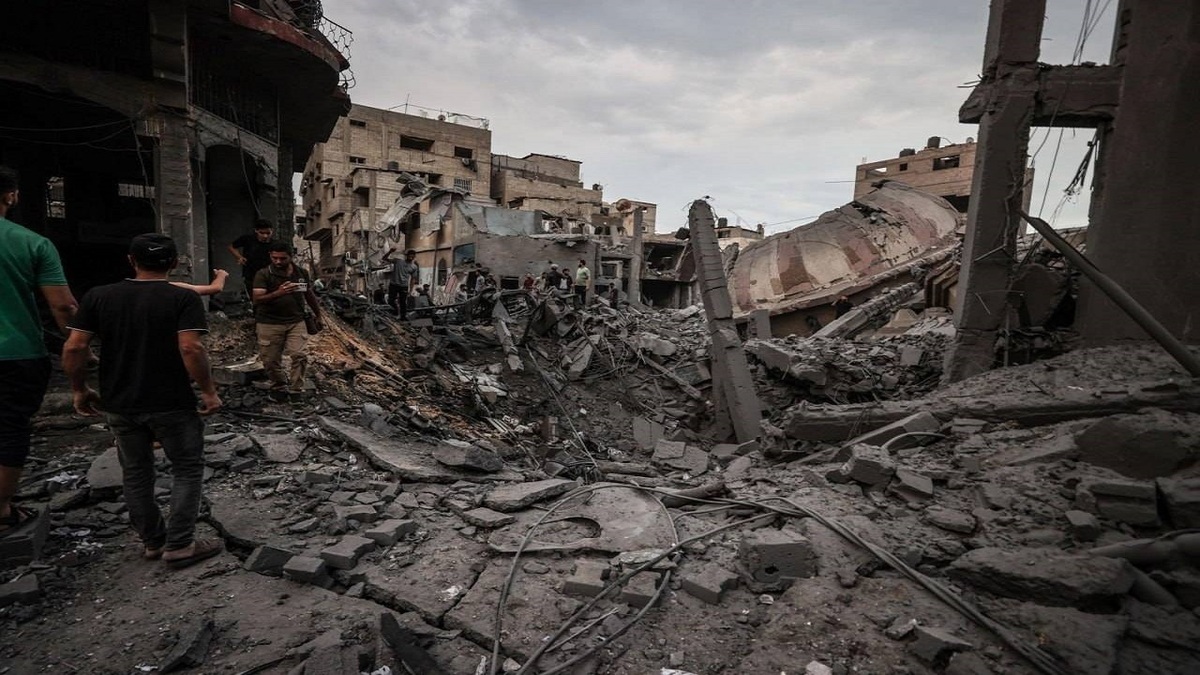 ادامه حملات رژیم صهیونیستی به جنوب غزه/ شمار شهدا به بیش از ۱۷ هزار نفر رسید