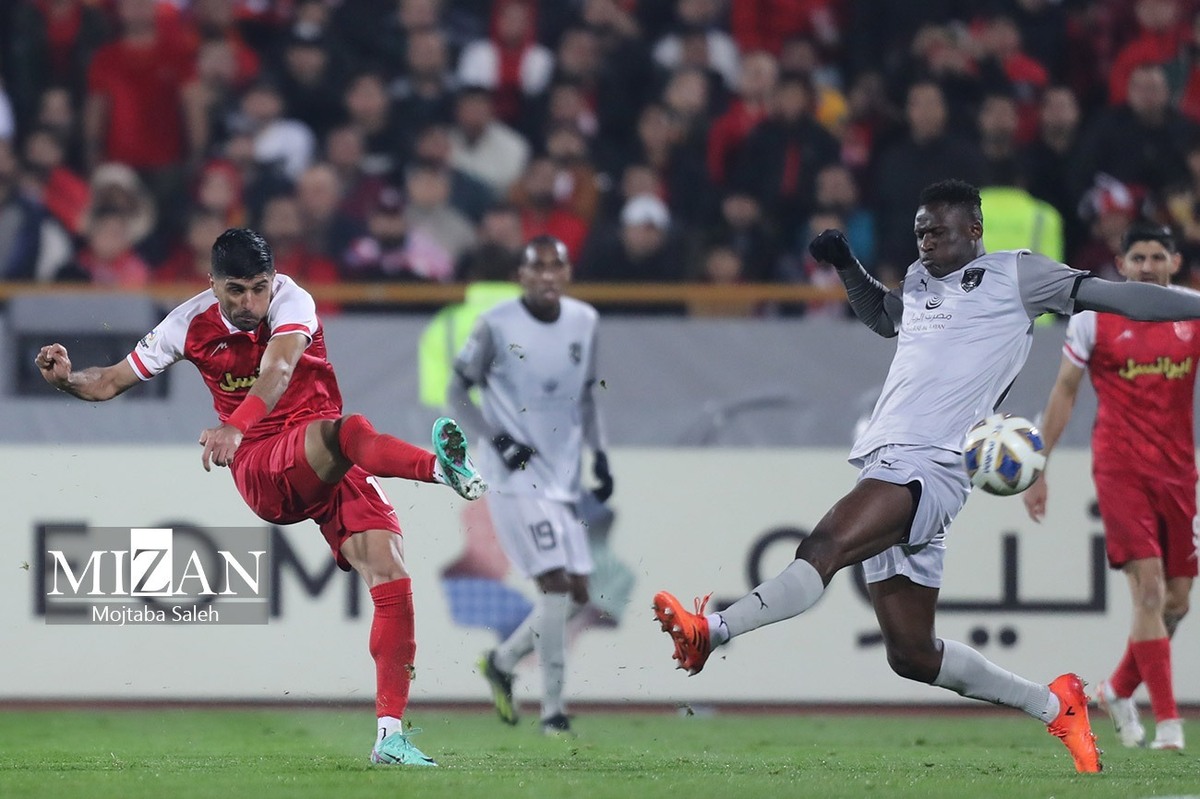 داداش‌زاده: درویش و گل‌محمدی واقعیت‌ها را بگویند/ آل‌کثیر و عبدی، مارادونا نبودند، اما به درد پرسپولیس می‌خوردند