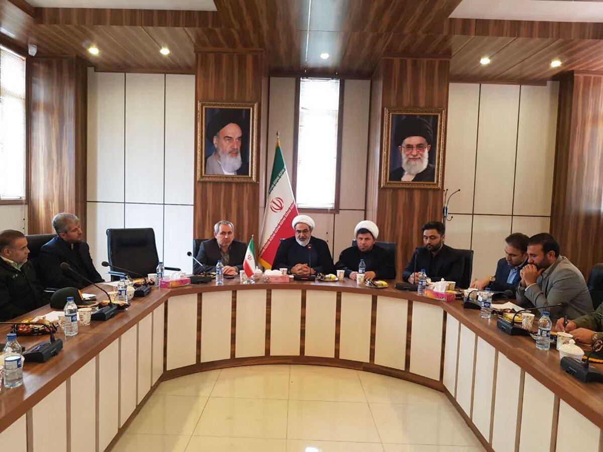 رئیس سازمان قضایی نیروهای مسلح: باید تمام کارگزاران نظام با تمام توان در جهت رفع مشکلات مردم اقدامات مؤثری انجام دهند