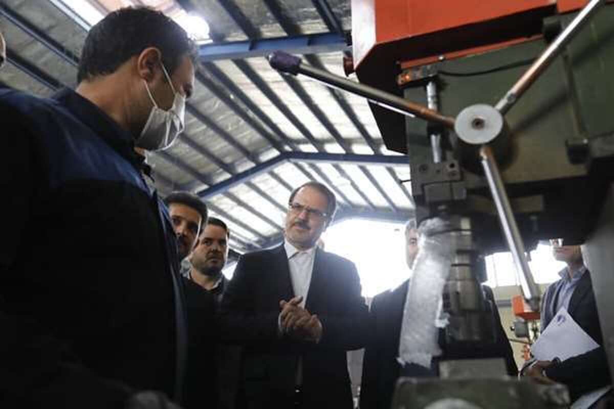 رئیس سازمان بازرسی: بانک‌ها با اعطای تسهیلات زمینه رشد و توسعه صنایع را فراهم کنند