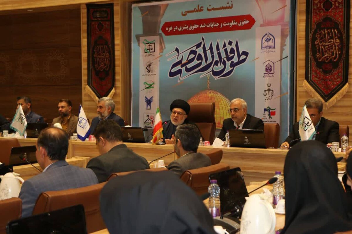 رئیس‌کل دادگستری استان فارس: تقویت اندیشه برپایی حکومت جهانی اسلام راهبرد اصلی دانشجویان آگاه امروز است
