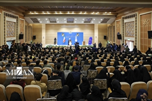 اینفوگرافیک | در دیدار رئیس قوه قضاییه با دانشجویان اردبیلی در روز دانشجو چه گذشت؟