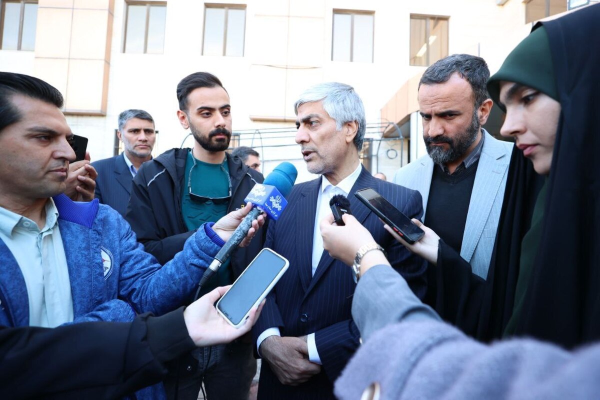 هاشمی: استان البرز ظرفیت‌های خوبی در ورزش قهرمانی دارد/ تخصیص ۸۰ میلیارد برای تکمیل سالن ۶ هزار نفری انقلاب