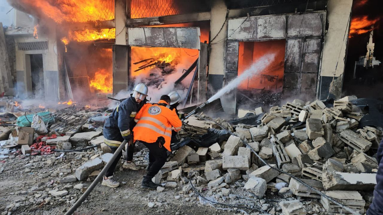 آمریکا قطعنامه آتشبس در غزه را وتو کرد/ ادامه درگیریها در محورهای مختلف نوار غزه آمریکا قطعنامه آتشبس در غزه را وتو کرد/ ادامه درگیریها در محورهای مختلف نوار غزه