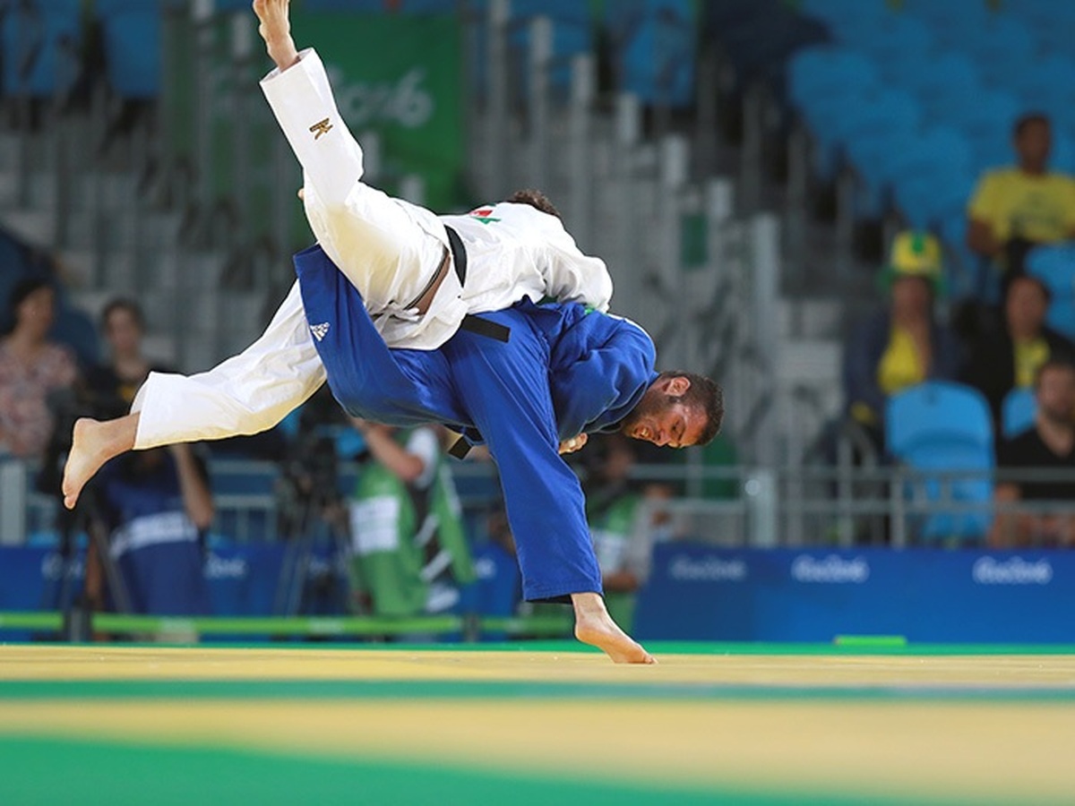 احتمال وقوع یک اتفاق تاریخی در جودو/ المپین ایران در پاریس مشخص شد؟