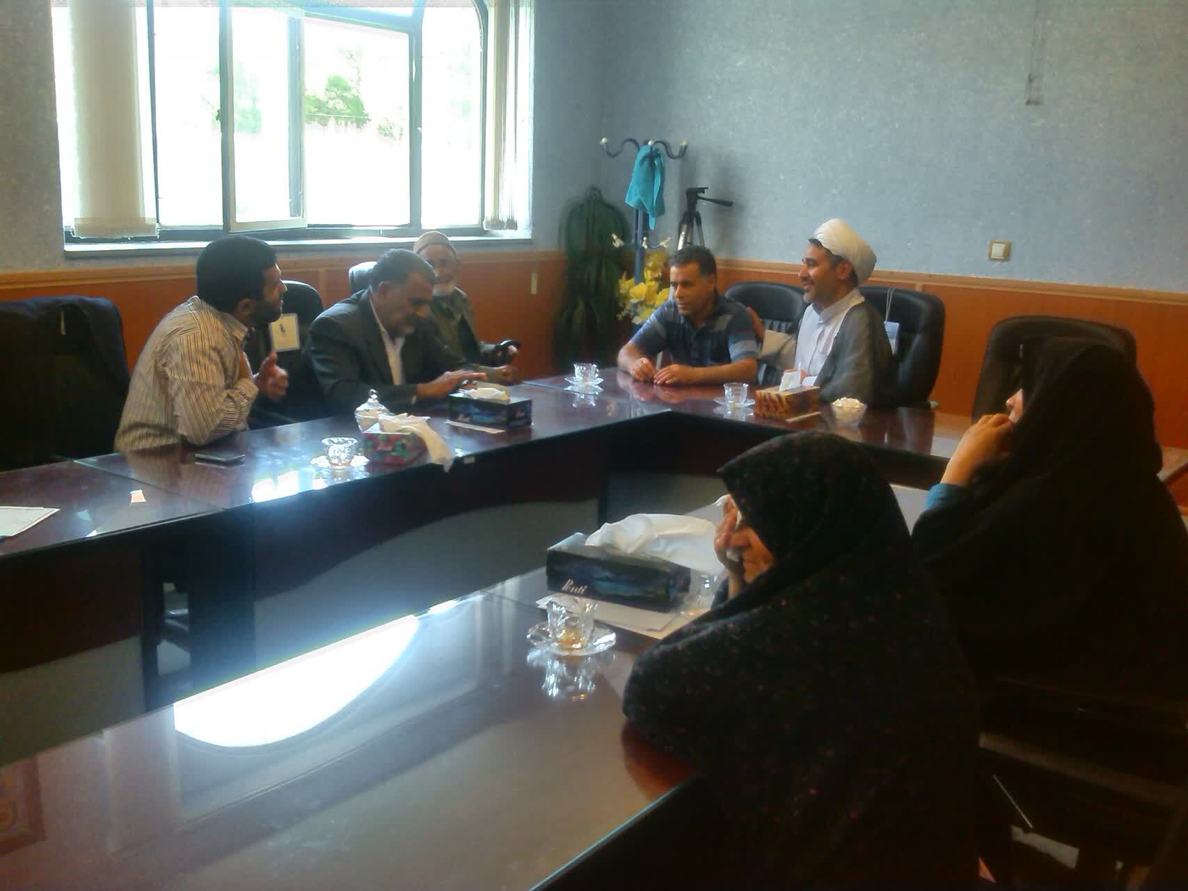 رابطه تنگاتنگ صلح و سازش و امنیت در جامعه/امسال ۱۱ پرونده قصاص در گلستان به سازش ختم شده است/ استقرار ۵۰ هیئت سازشی