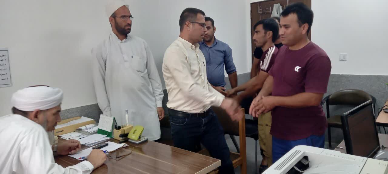 رابطه تنگاتنگ صلح و سازش و امنیت در جامعه/امسال ۱۱ پرونده قصاص در گلستان به سازش ختم شده است/ استقرار ۵۰ هیئت سازشی