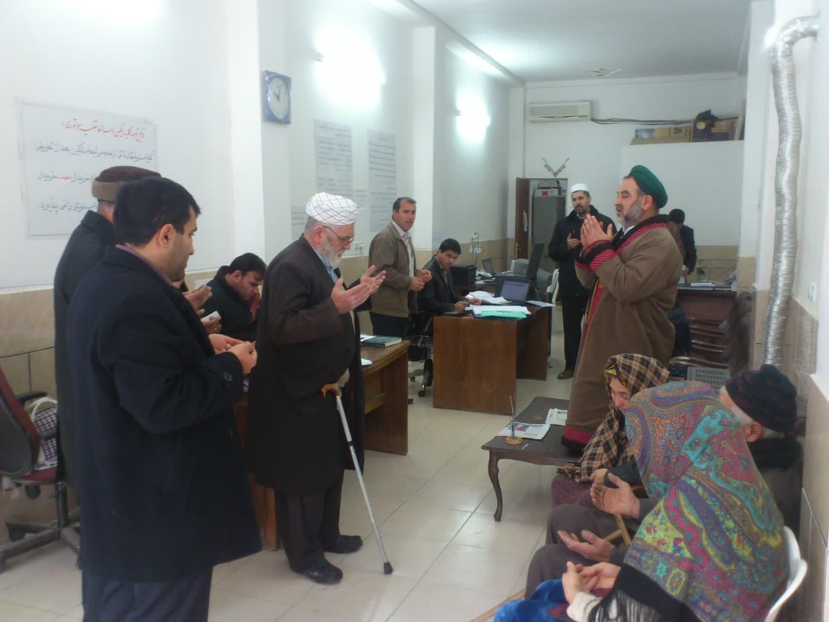 رابطه تنگاتنگ صلح و سازش و امنیت در جامعه/امسال ۱۱ پرونده قصاص در گلستان به سازش ختم شده است/ استقرار ۵۰ هیئت سازشی