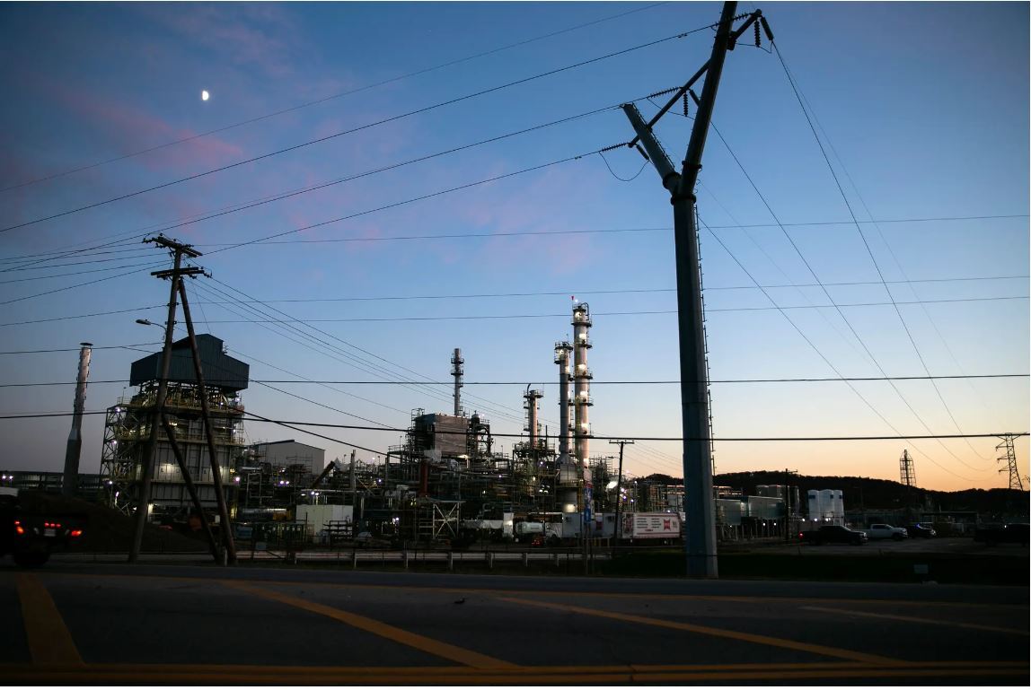 مناطق قربانی؛ خطوط مقدم مواجهه با مواد سمی در آمریکا/ مرگ سیاهپوستان تحت تاثیر گازهای سمی مناطق قربانی؛ خطوط مقدم مواجهه با مواد سمی در آمریکا/ مرگ سیاهپوستان تحت تاثیر گازهای سمی