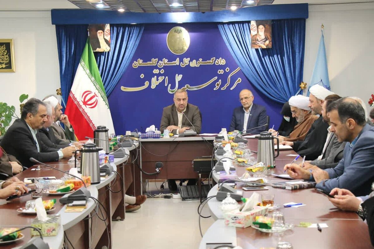 آغاز تلاش برای کمک به آزادی یکصد محکوم مالی در گلستان آغاز تلاش برای کمک به آزادی یکصد محکوم مالی در گلستان