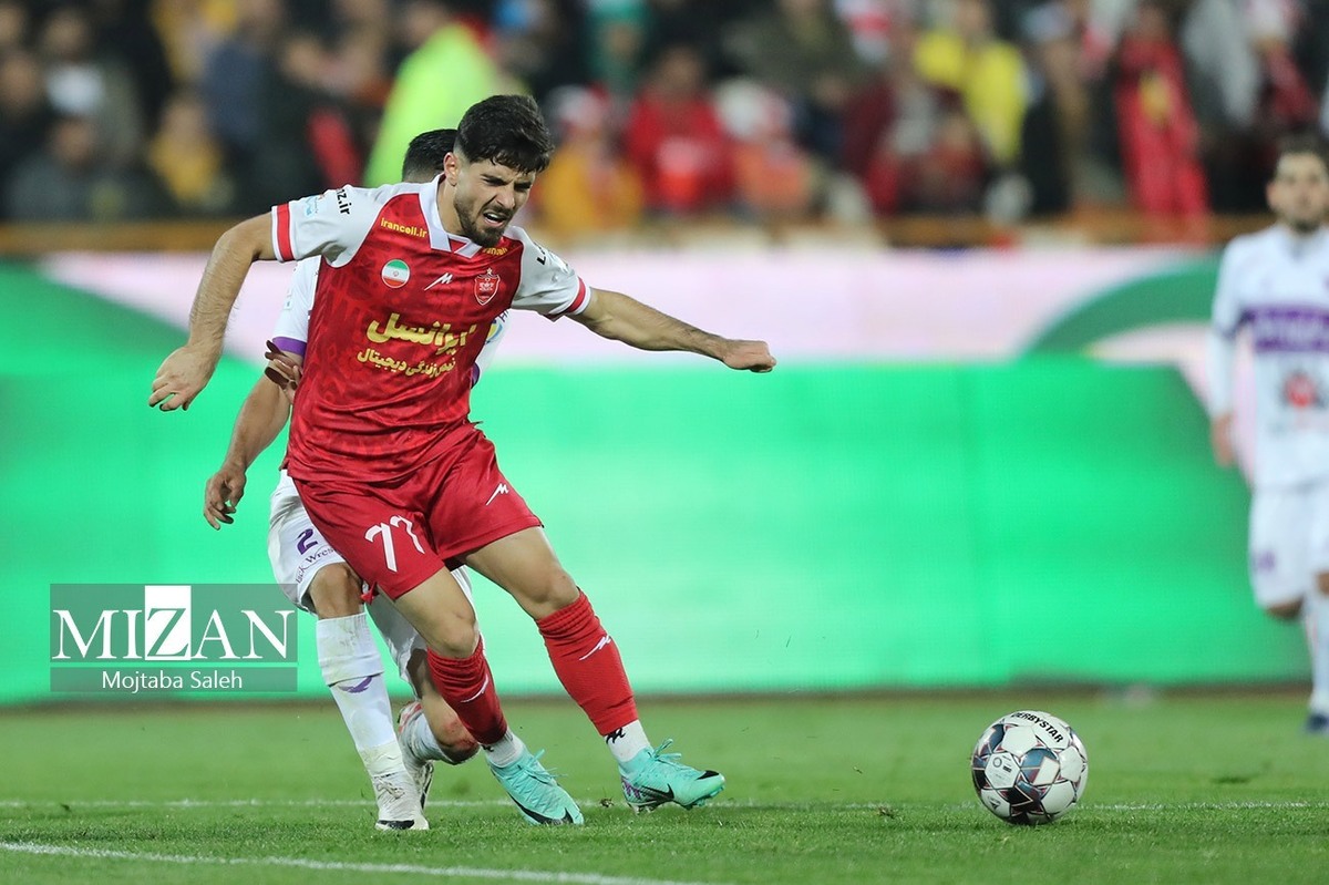 عبدی: گل‌محمدی با آرامش جام درو می‌کند!/ حاشیه‌سازی توسط نیمکت استقلال تاکتیکشان است