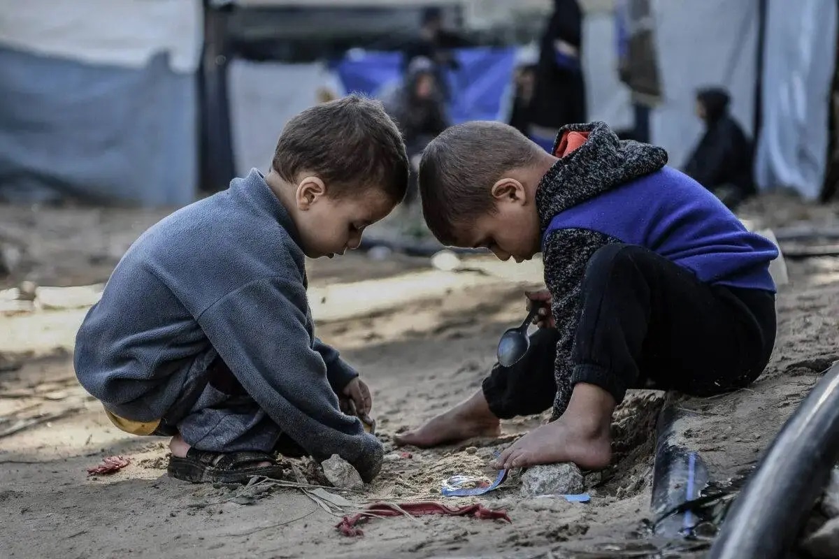 یونیسف: نوار غزه خطرناک‌ترین مکان در جهان برای کودکان است