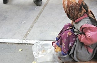 اینفوگرافیک | مجازات گدایی و سوءاستفاده از اطفال برای تکدی‌گری