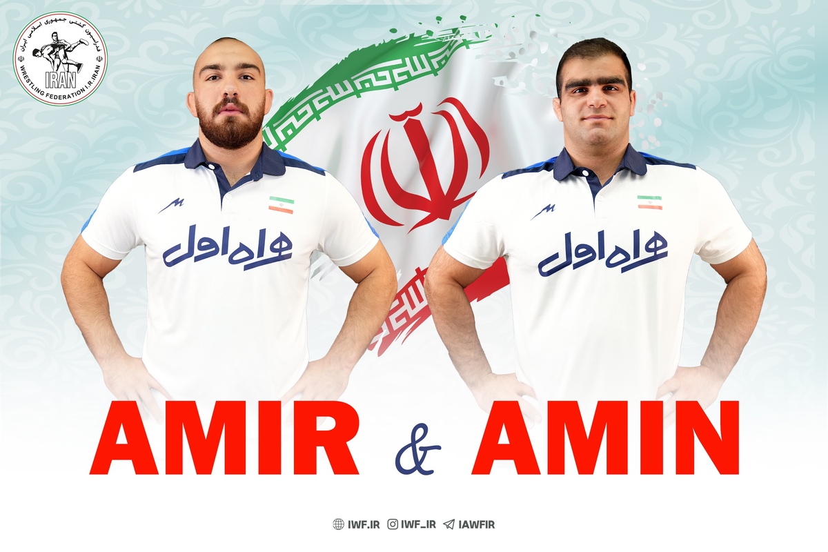 زارع و میرزازاده نامزد برترین آزاد و فرنگی‌‎کاران سال جهان شدند